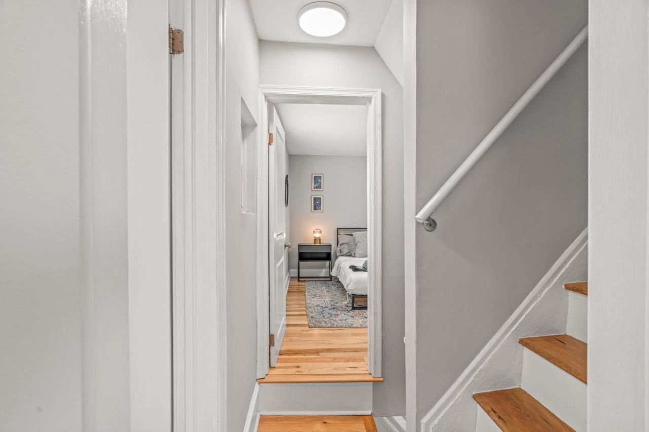 Trendy Family Friendly Northern Liberties Retreat Филадельфия Экстерьер фото