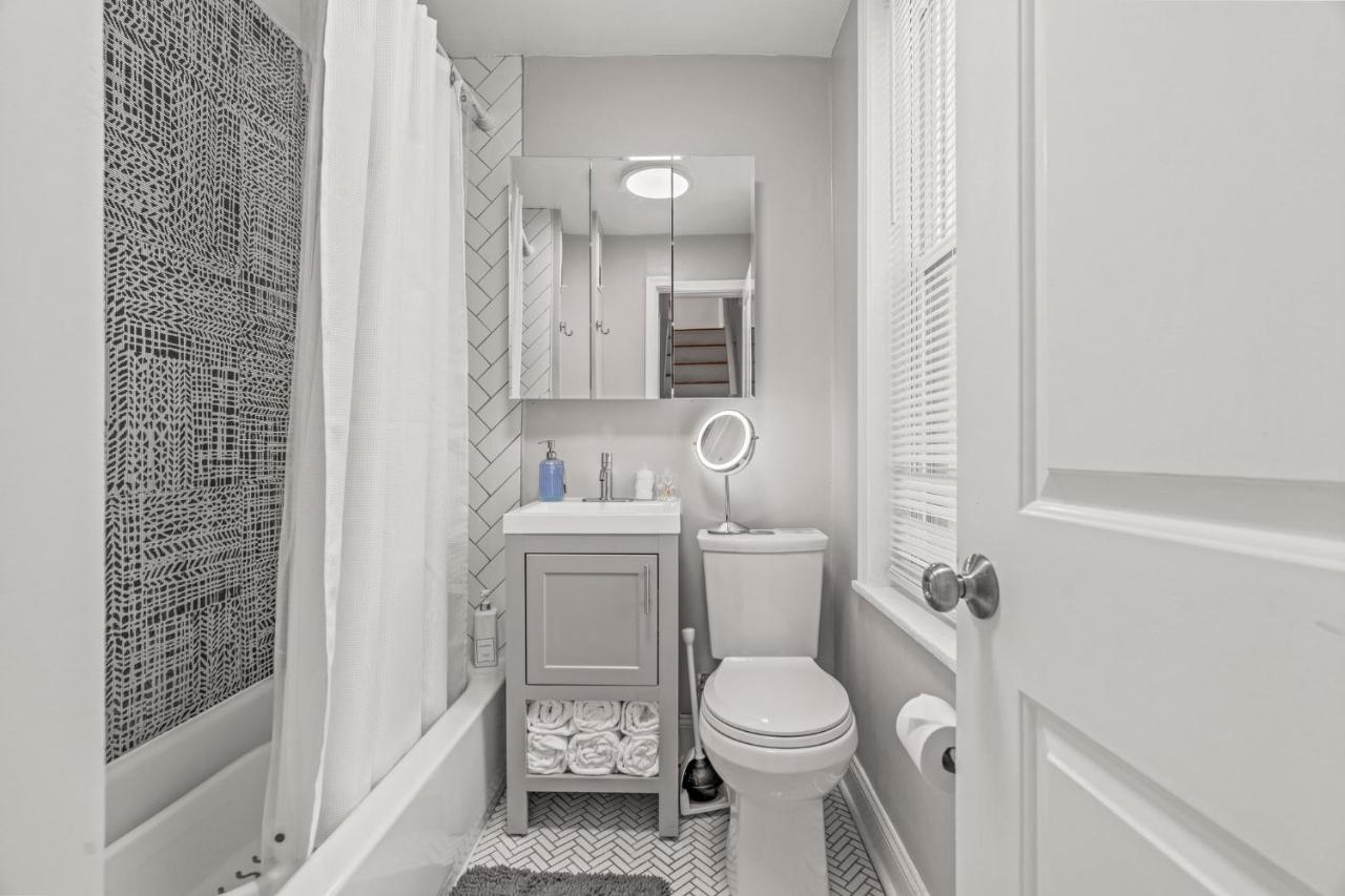 Trendy Family Friendly Northern Liberties Retreat Филадельфия Экстерьер фото
