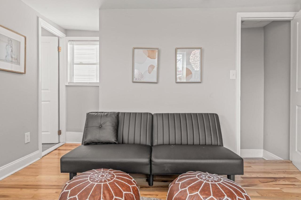 Trendy Family Friendly Northern Liberties Retreat Филадельфия Экстерьер фото