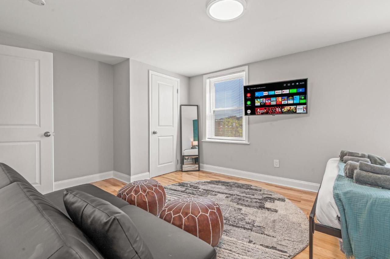 Trendy Family Friendly Northern Liberties Retreat Филадельфия Экстерьер фото